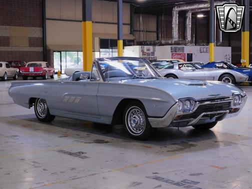 1963 Ford Thunderbird Base
