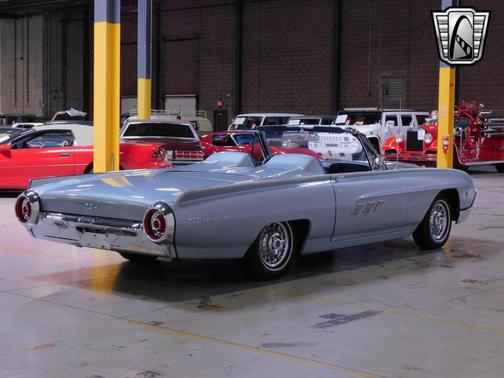 1963 Ford Thunderbird Base