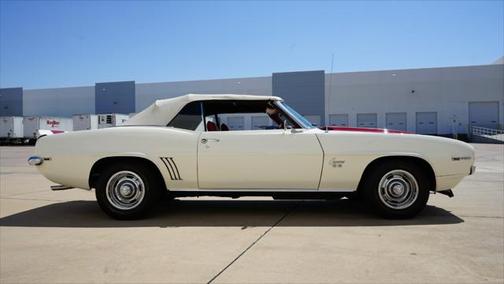 1969 Chevrolet Camaro SS