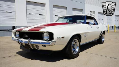 1969 Chevrolet Camaro SS