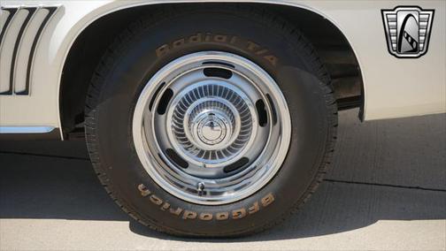 1969 Chevrolet Camaro SS