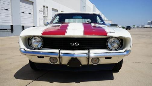 1969 Chevrolet Camaro SS