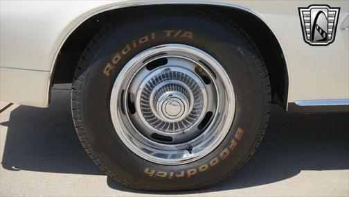 1969 Chevrolet Camaro SS