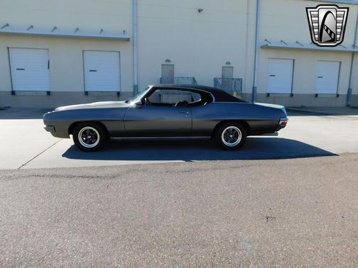 1972 Pontiac LeMans