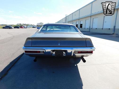 1972 Pontiac LeMans