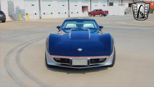 1978 Chevrolet Corvette 1978 Indy Pace Car Edition