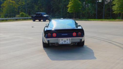 1978 Chevrolet Corvette 1978 Indy Pace Car Edition