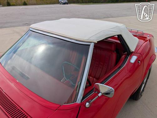 1968 Chevrolet Corvette Base