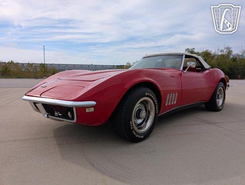 1968 Chevrolet Corvette Base