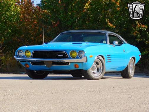 1973 Dodge Challenger Base