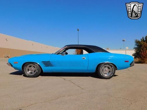 1973 Dodge Challenger Base