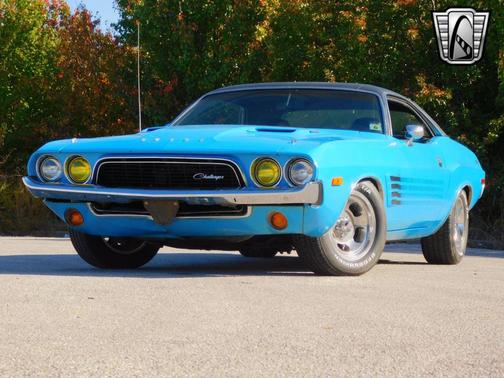 1973 Dodge Challenger Base