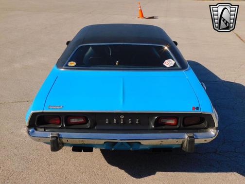 1973 Dodge Challenger Base