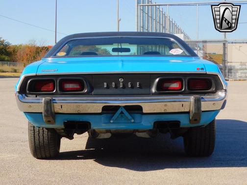 1973 Dodge Challenger Base