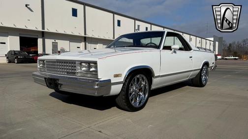 1984 Chevrolet El Camino Base
