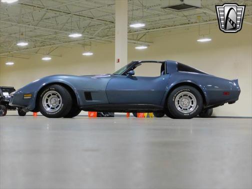 1982 Chevrolet Corvette 