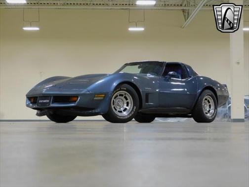 1982 Chevrolet Corvette 