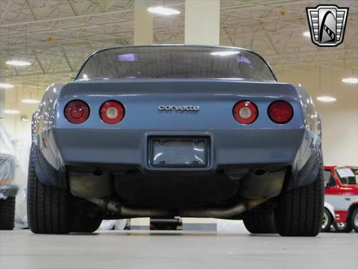 1982 Chevrolet Corvette 