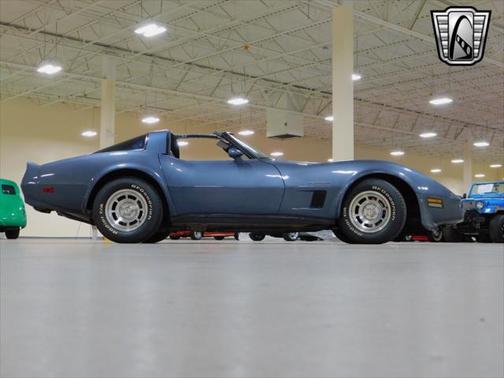 1982 Chevrolet Corvette 
