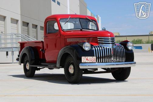1941 Chevrolet Pickup Truck Base