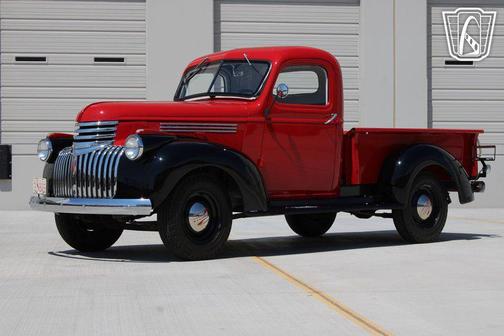 1941 Chevrolet Pickup Truck Base