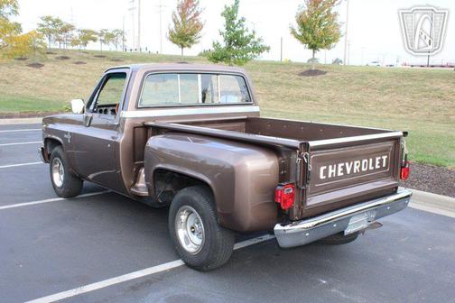 1986 Chevrolet Pickup Truck Base