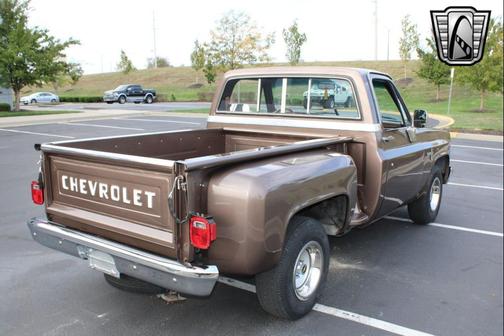 1986 Chevrolet Pickup Truck Base