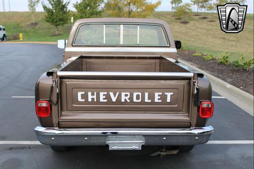 1986 Chevrolet Pickup Truck Base