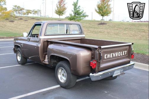 1986 Chevrolet Pickup Truck Base