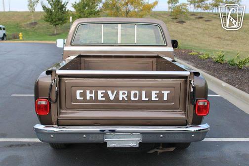 1986 Chevrolet Pickup Truck Base