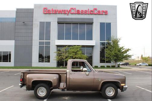 1986 Chevrolet Pickup Truck Base