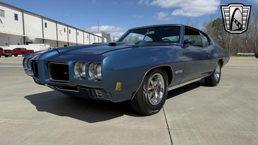 1970 Pontiac GTO