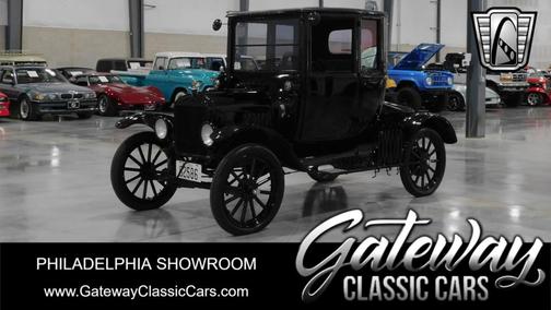 1918 Ford Model T