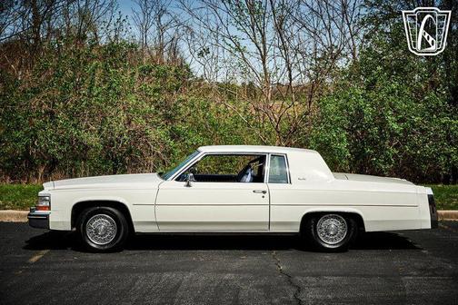 1984 Cadillac DeVille Base