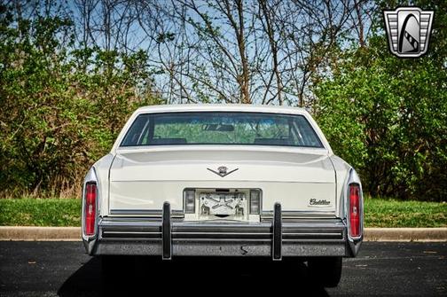 1984 Cadillac DeVille Base