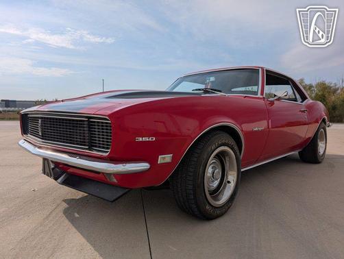 1968 Chevrolet Camaro RS