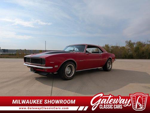 1968 Chevrolet Camaro RS