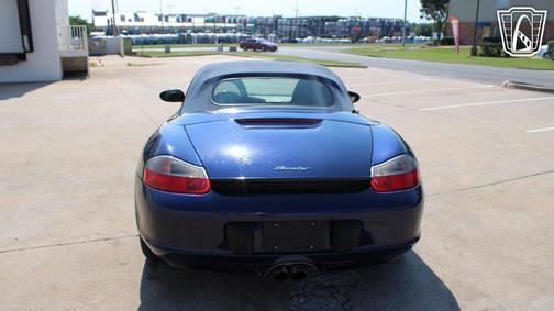 2003 Porsche Boxster