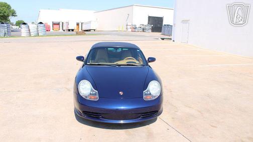 2003 Porsche Boxster