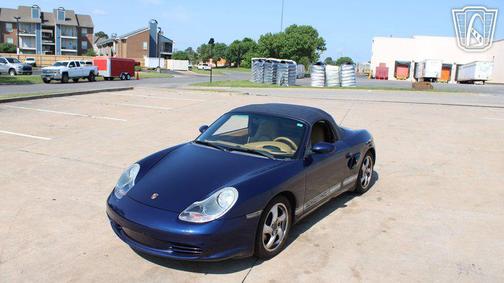 2003 Porsche Boxster