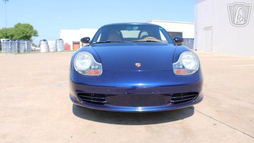 2003 Porsche Boxster