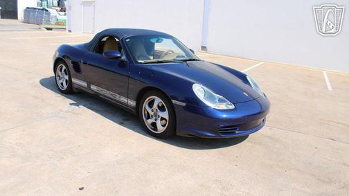 2003 Porsche Boxster
