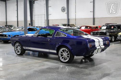 1965 Ford Mustang GT