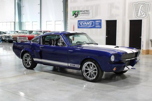 1965 Ford Mustang GT