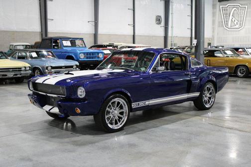 1965 Ford Mustang GT