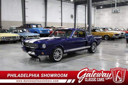 1965 Ford Mustang GT