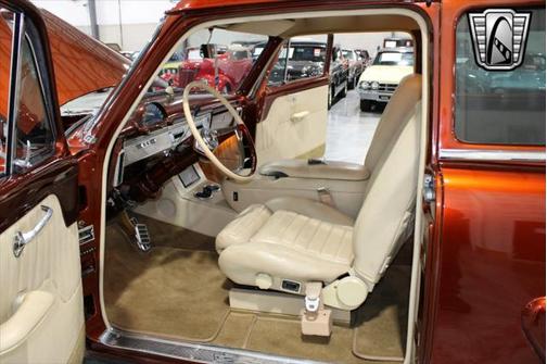1954 Ford Ranch Base