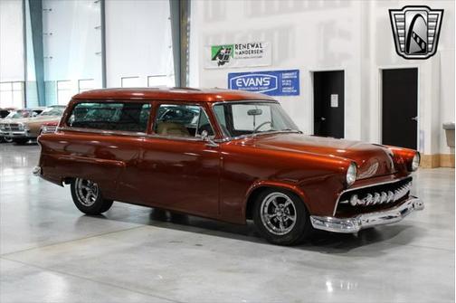 1954 Ford Ranch Base