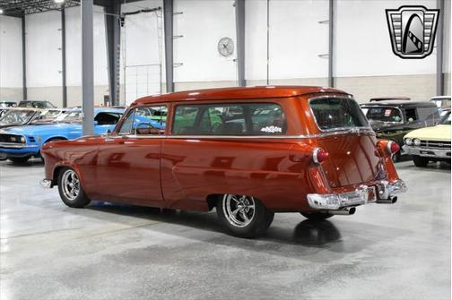 1954 Ford Ranch Base