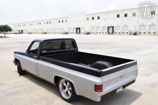 1982 Chevrolet Pickup Truck Base